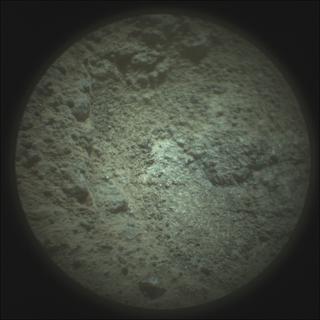 View image taken on Mars, Mars Perseverance Sol 350: SuperCam Camera