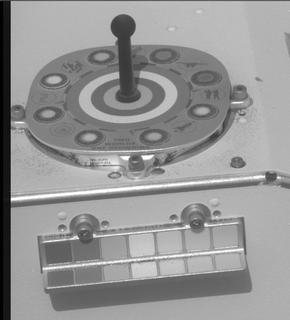 View image taken on Mars, Mars Perseverance Sol 350: Right Mastcam-Z Camera