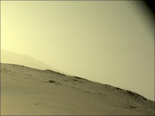 View image taken on Mars, Mars Perseverance Sol 351: Right Navigation Camera (Navcam)