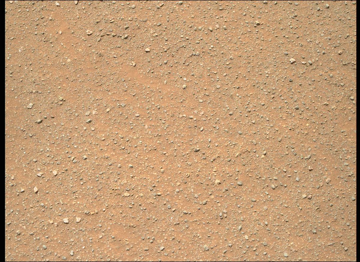This image was taken by MCZ_RIGHT onboard NASA's Mars rover Perseverance on Sol 351