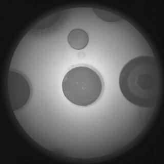 View image taken on Mars, Mars Perseverance Sol 352: SuperCam Camera