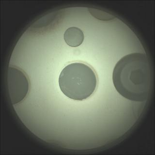 View image taken on Mars, Mars Perseverance Sol 352: SuperCam Camera