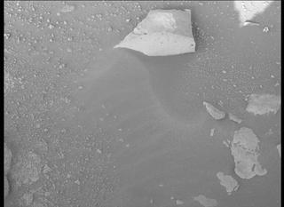 View image taken on Mars, Mars Perseverance Sol 352: Right Mastcam-Z Camera
