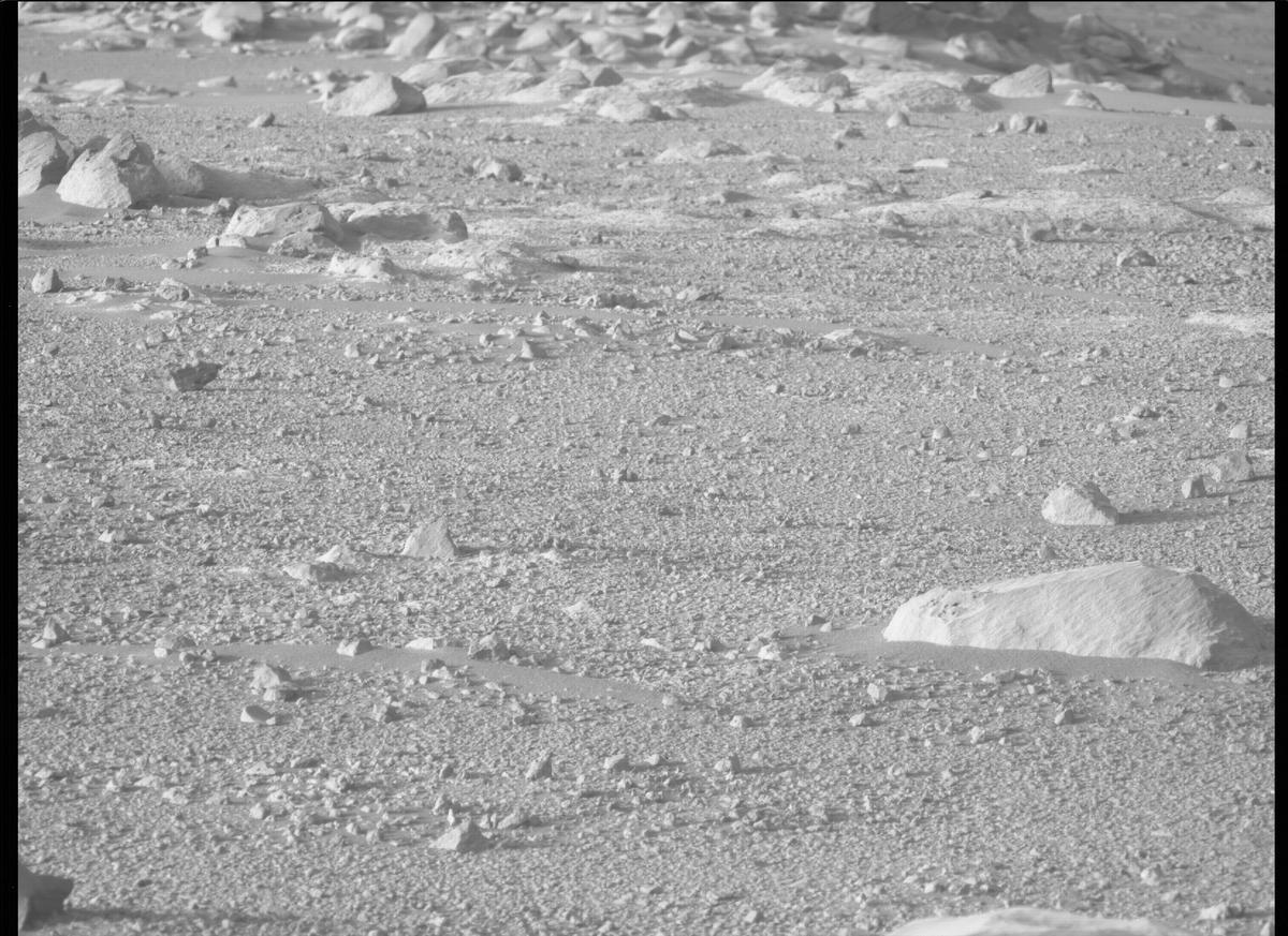 This image was taken by MCZ_LEFT onboard NASA's Mars rover Perseverance on Sol 353