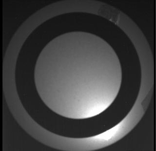 View image taken on Mars, Mars Perseverance Sol 354: SkyCam Camera 