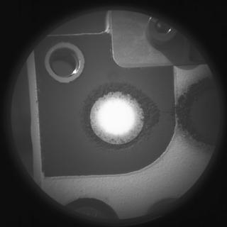 View image taken on Mars, Mars Perseverance Sol 354: SuperCam Camera