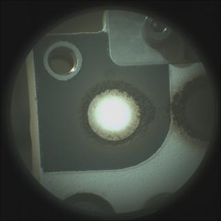 View image taken on Mars, Mars Perseverance Sol 354: SuperCam Camera