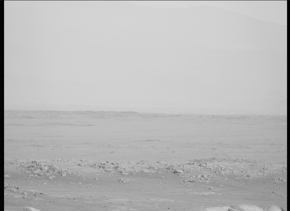 This image was taken by MCZ_LEFT onboard NASA's Mars rover Perseverance on Sol 354