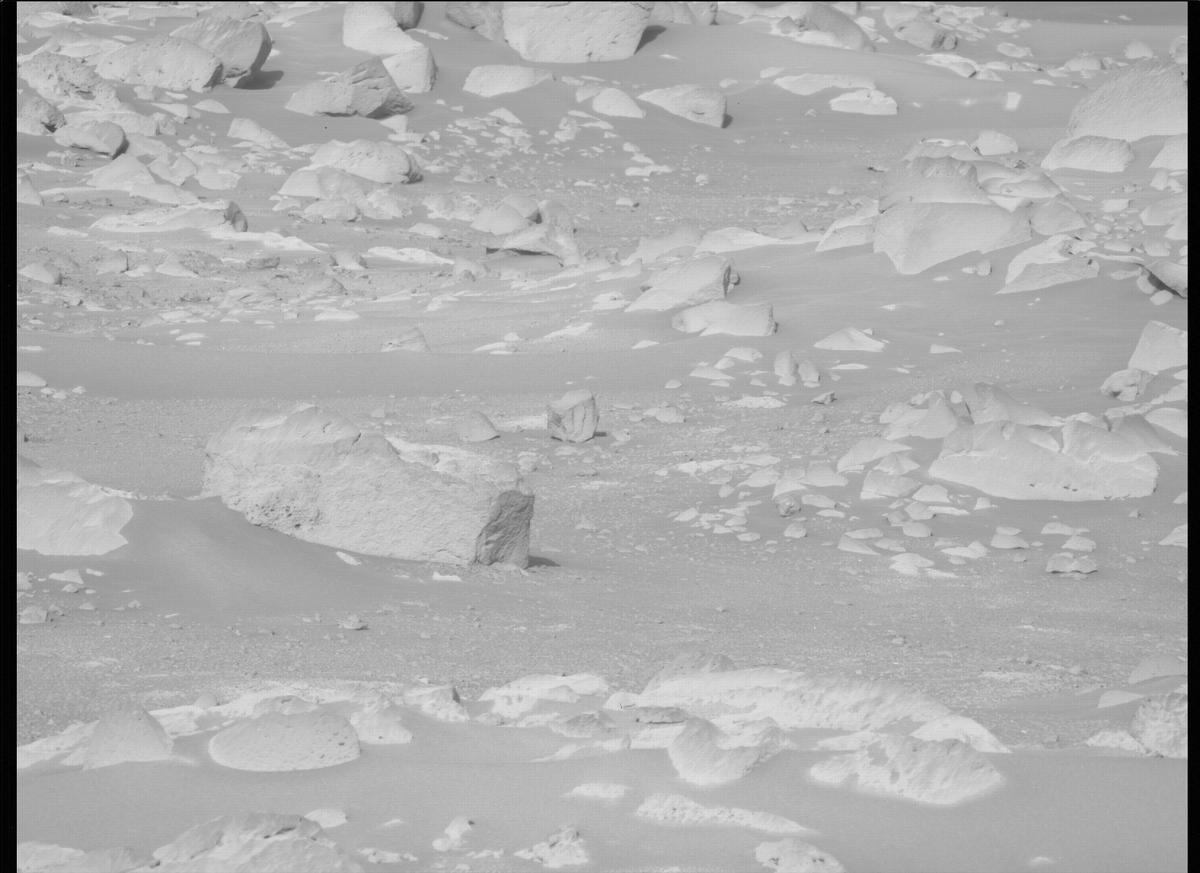 This image was taken by MCZ_LEFT onboard NASA's Mars rover Perseverance on Sol 354