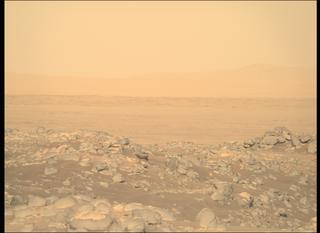 View image taken on Mars, Mars Perseverance Sol 354: Right Mastcam-Z Camera