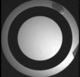 View image taken on Mars, Mars Perseverance Sol 355: SkyCam Camera 