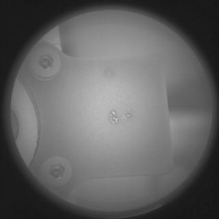 View image taken on Mars, Mars Perseverance Sol 355: SuperCam Camera