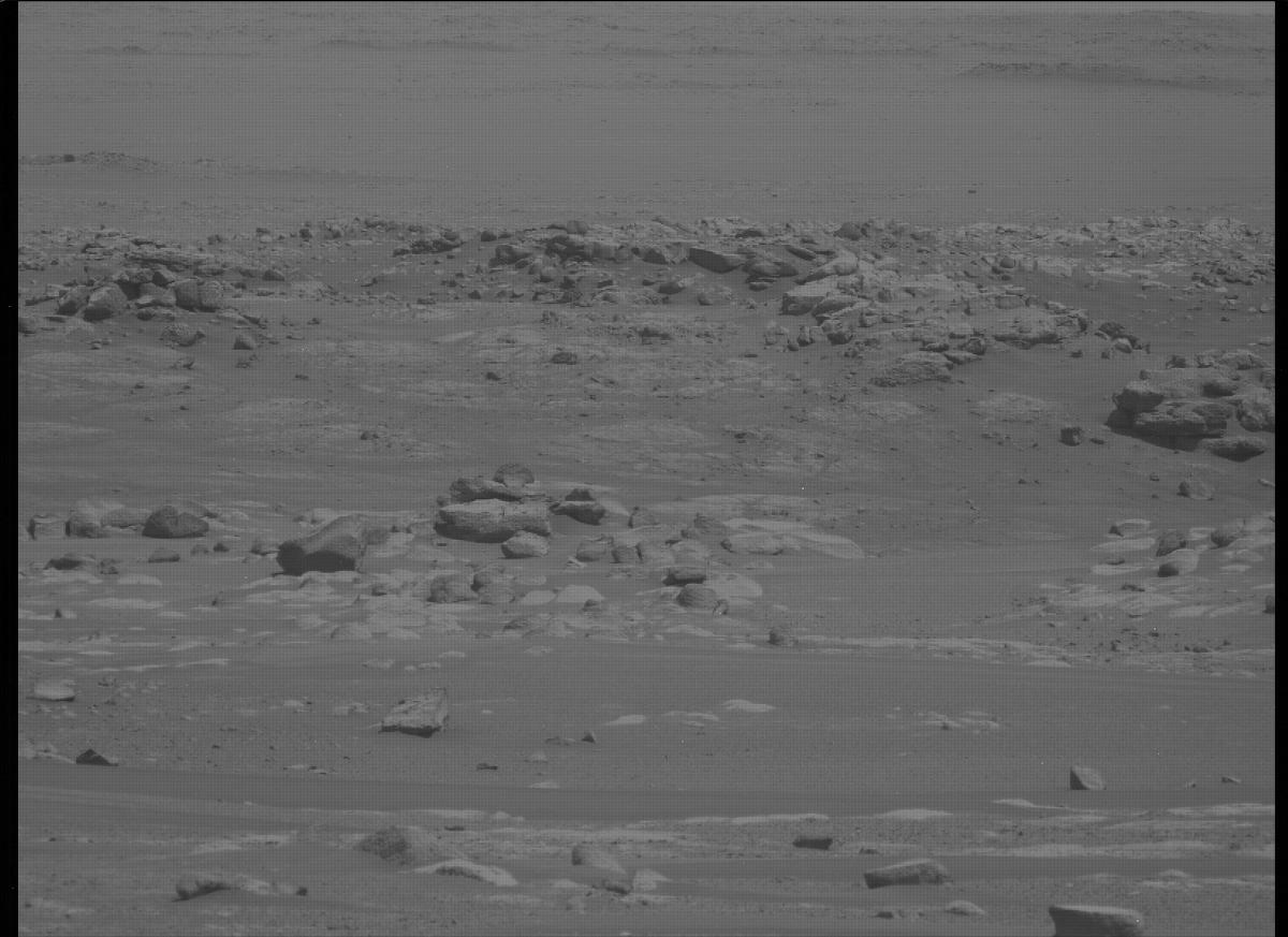 This image was taken by MCZ_LEFT onboard NASA's Mars rover Perseverance on Sol 355