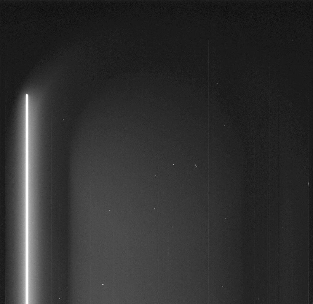 This image was taken by SKYCAM onboard NASA's Mars rover Perseverance on Sol 357