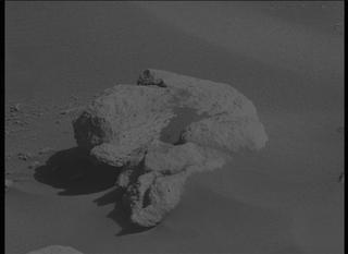 View image taken on Mars, Mars Perseverance Sol 357: Left Mastcam-Z Camera