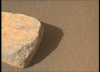View image taken on Mars, Mars Perseverance Sol 357: Right Mastcam-Z Camera
