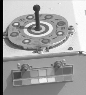 View image taken on Mars, Mars Perseverance Sol 357: Right Mastcam-Z Camera