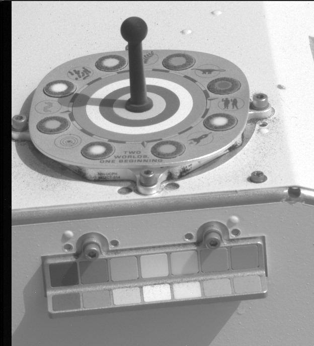 This image was taken by MCZ_RIGHT onboard NASA's Mars rover Perseverance on Sol 357