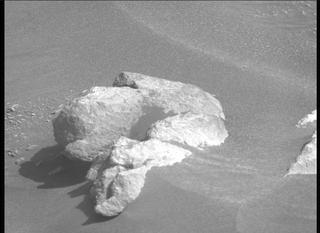 View image taken on Mars, Mars Perseverance Sol 357: Right Mastcam-Z Camera