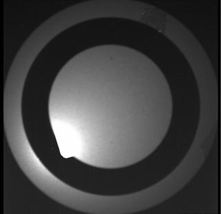 View image taken on Mars, Mars Perseverance Sol 359: SkyCam Camera 