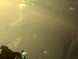 View image taken on Mars, Mars Perseverance Sol 359: Left Navigation Camera (Navcam)