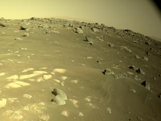 View image taken on Mars, Mars Perseverance Sol 359: Right Navigation Camera (Navcam)