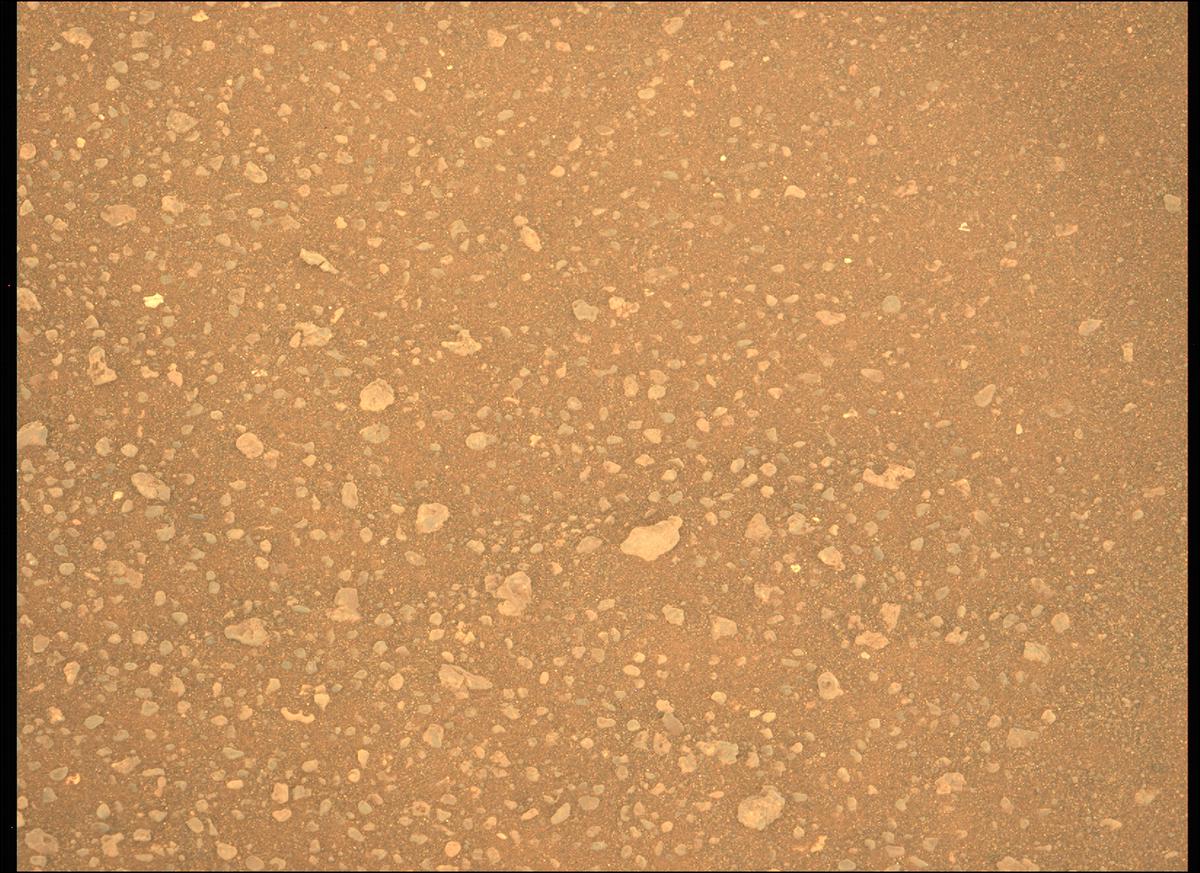 This image was taken by MCZ_LEFT onboard NASA's Mars rover Perseverance on Sol 359