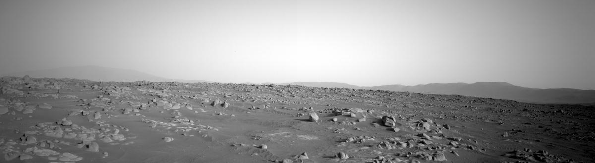 This image was taken by NAVCAM_LEFT onboard NASA's Mars rover Perseverance on Sol 360