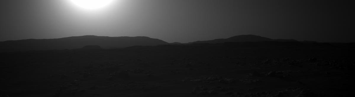 This image was taken by NAVCAM_LEFT onboard NASA's Mars rover Perseverance on Sol 360