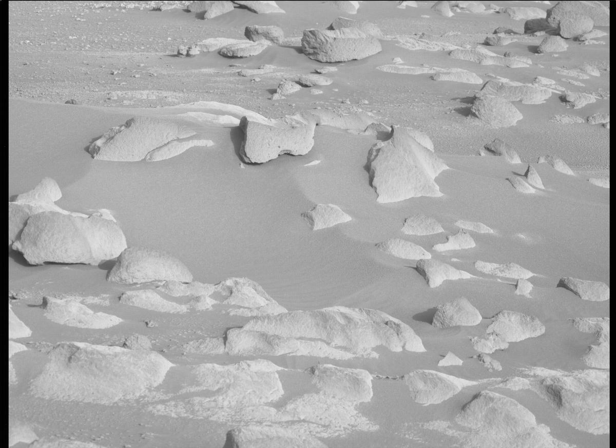 This image was taken by MCZ_LEFT onboard NASA's Mars rover Perseverance on Sol 360