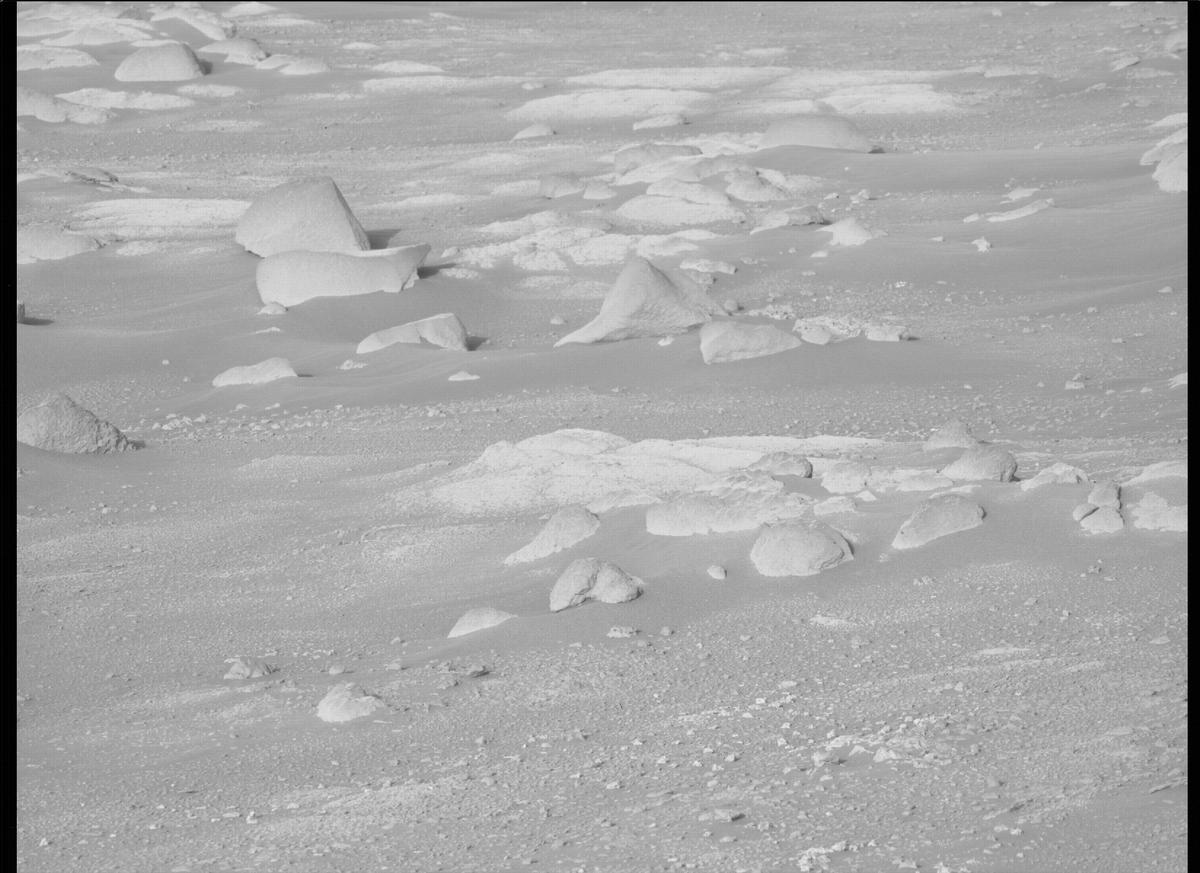This image was taken by MCZ_LEFT onboard NASA's Mars rover Perseverance on Sol 360