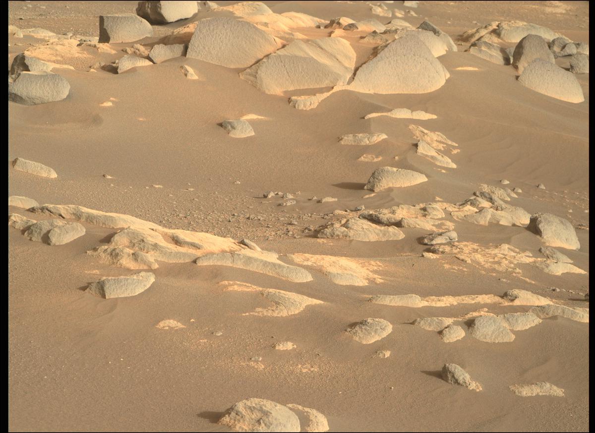 This image was taken by MCZ_RIGHT onboard NASA's Mars rover Perseverance on Sol 360