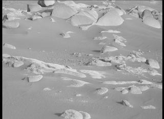 View image taken on Mars, Mars Perseverance Sol 360: Right Mastcam-Z Camera
