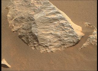 View image taken on Mars, Mars Perseverance Sol 361: Right Mastcam-Z Camera