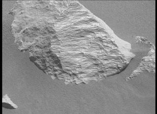 View image taken on Mars, Mars Perseverance Sol 361: Right Mastcam-Z Camera