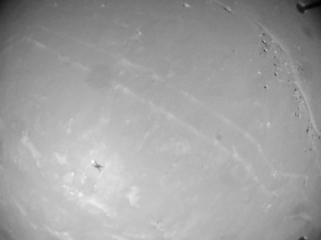 This image was taken by HELI_NAV onboard NASA's Mars rover Perseverance on Sol 362