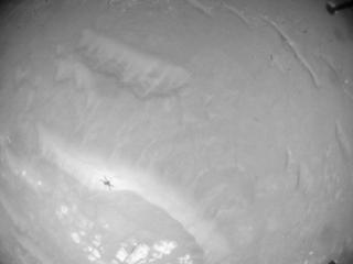 View image taken on Mars, Mars Helicopter Sol 362: Navigation Camera