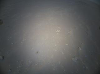 View image taken on Mars, Mars Helicopter Sol 362: Color Camera