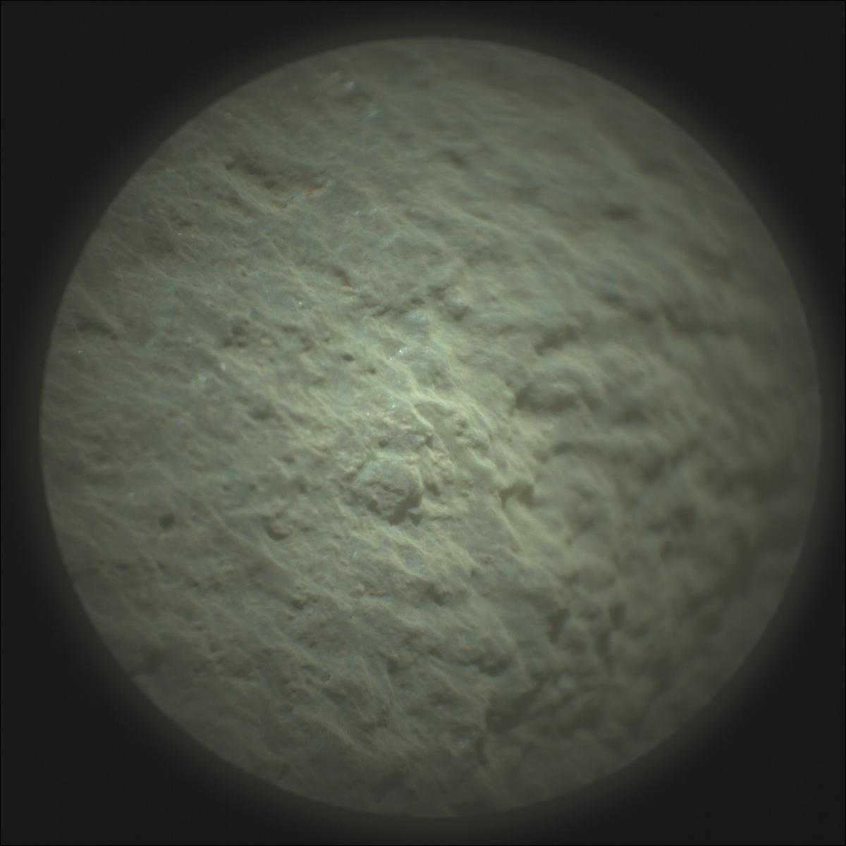 This image was taken by SUPERCAM_RMI onboard NASA's Mars rover Perseverance on Sol 362