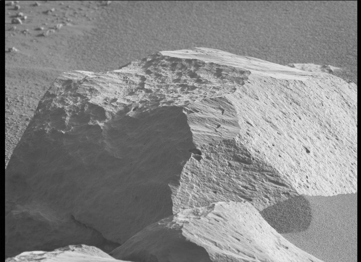 This image was taken by MCZ_LEFT onboard NASA's Mars rover Perseverance on Sol 362
