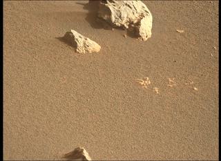 View image taken on Mars, Mars Perseverance Sol 362: Left Mastcam-Z Camera