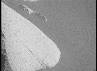 View image taken on Mars, Mars Perseverance Sol 362: Left Mastcam-Z Camera