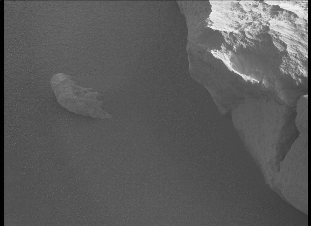 This image was taken by MCZ_LEFT onboard NASA's Mars rover Perseverance on Sol 362