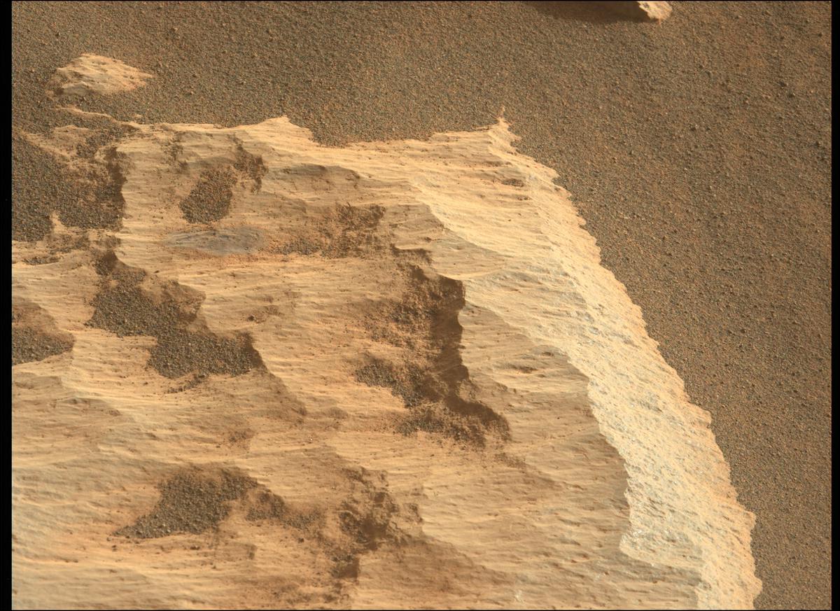 This image was taken by MCZ_LEFT onboard NASA's Mars rover Perseverance on Sol 362