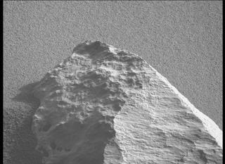 View image taken on Mars, Mars Perseverance Sol 362: Right Mastcam-Z Camera