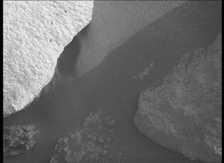 View image taken on Mars, Mars Perseverance Sol 362: Right Mastcam-Z Camera