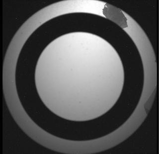 View image taken on Mars, Mars Perseverance Sol 363: SkyCam Camera 