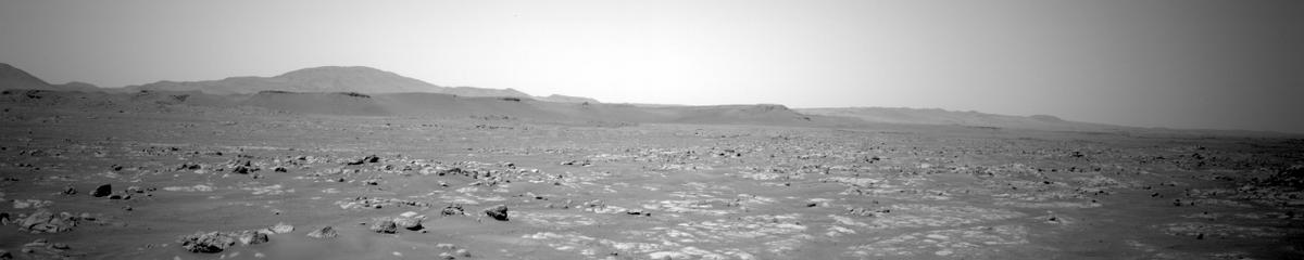 This image was taken by NAVCAM_LEFT onboard NASA's Mars rover Perseverance on Sol 363