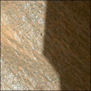 View image taken on Mars, Mars Perseverance Sol 363: WATSON Camera 