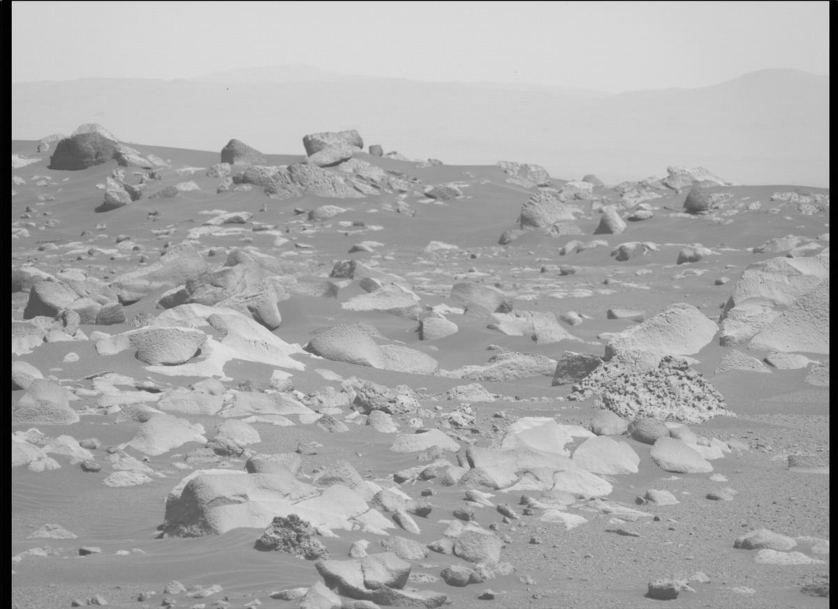 This image was taken by MCZ_LEFT onboard NASA's Mars rover Perseverance on Sol 363